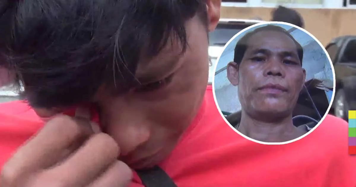 ลูกชายร่ำไห้ ! พ่อหายในคืนลอยกระทง ตามหาทุกวัน ยังไร้วี่แวว
