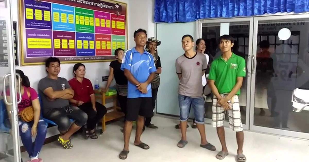 ได้ไม่คุ้มเสีย ขายสินค้าละเมิดลิขสิทธิ์ ถูกจับที…หัวโต !