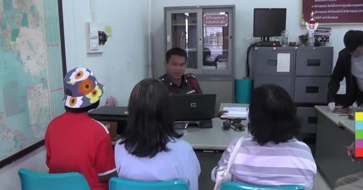 พ่อแท้ๆ เมาได้ที่ เกิดอารมณ์ วางแผนข่มขืนลูกวัย 14