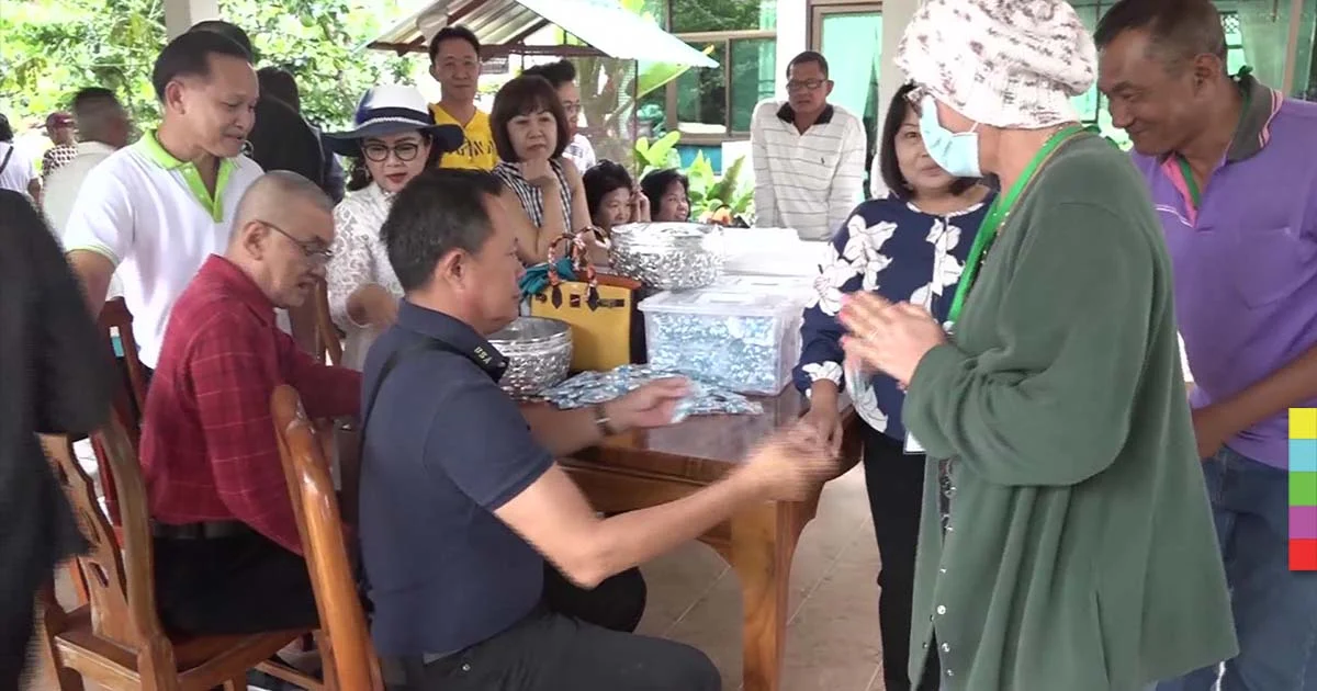 “หมอแสง” เตรียมขายสูตรสมุนไพรแก้โรคมะเร็งให้ต่างชาติ