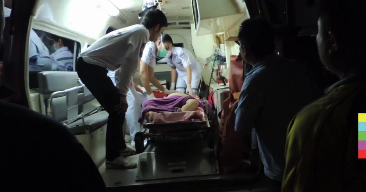 แม่ปล่อยลูก 6 ขวบ เล่นน้ำพลาดตกถังน้ำดับ