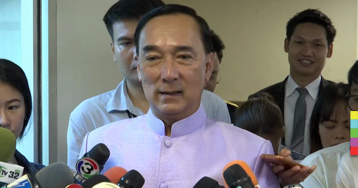 “ออมสิน” ปฏิเสธกระแสข่าวถูกปรับออกจาก ครม.ประยุทธ์ 5
