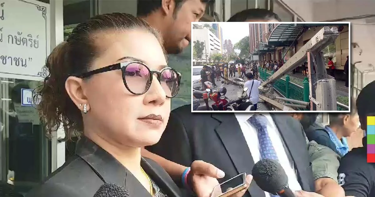 แม่เหยื่อไทรยักษ์ล้มทับ ขอความเป็นธรรม หลังผ่านมา 6 เดือน คดีไม่คืบ