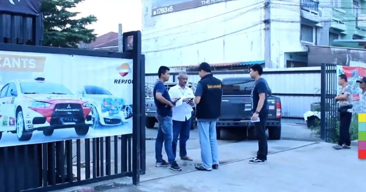 ยิงเสี่ยเจ้าของอู่ ดับ ตร.คาดขัดแย้งปมอะไหล่