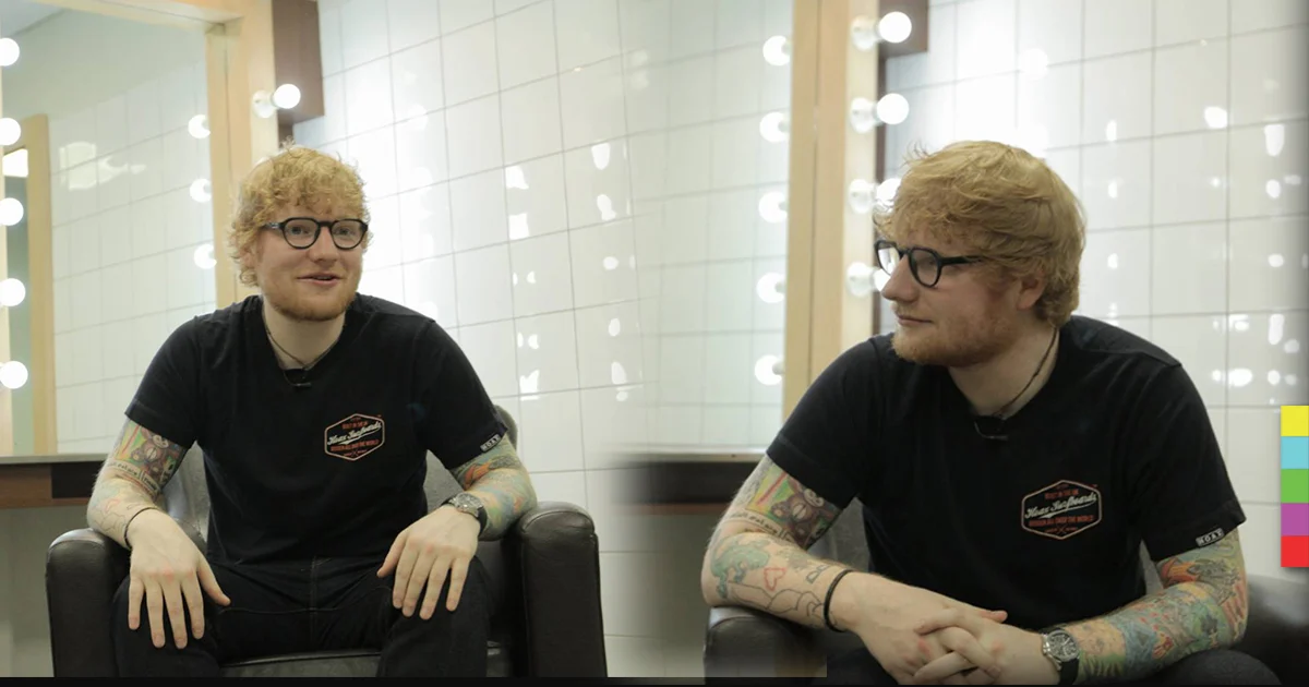 “Ed Sheeran” ระเบิดความมันส์คอนเสิร์ตครั้งแรกในไทย ฮอลล์แทบแตก