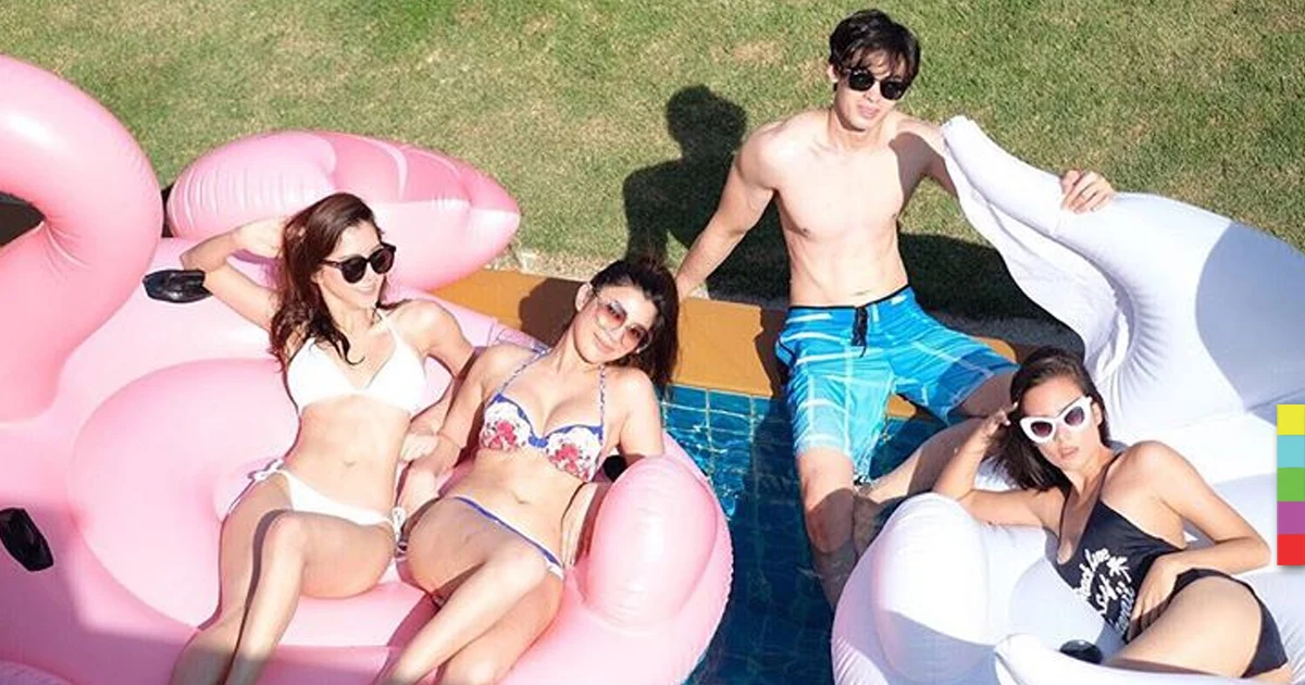 “เอมมี่ – ไอซ์ – แซมมี่” รวมตัวทริปหัวหินพร้อมเปิดตัว “ภูเขา” น้องใหม่ของแก๊ง