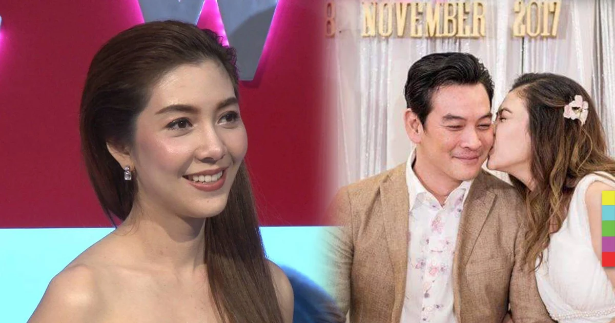 วุ้นเส้น เปิดใจยินดี ชาคริต แต่งงานใหม่ ปัด หย่าเพราะไม่ยอมมีลูก