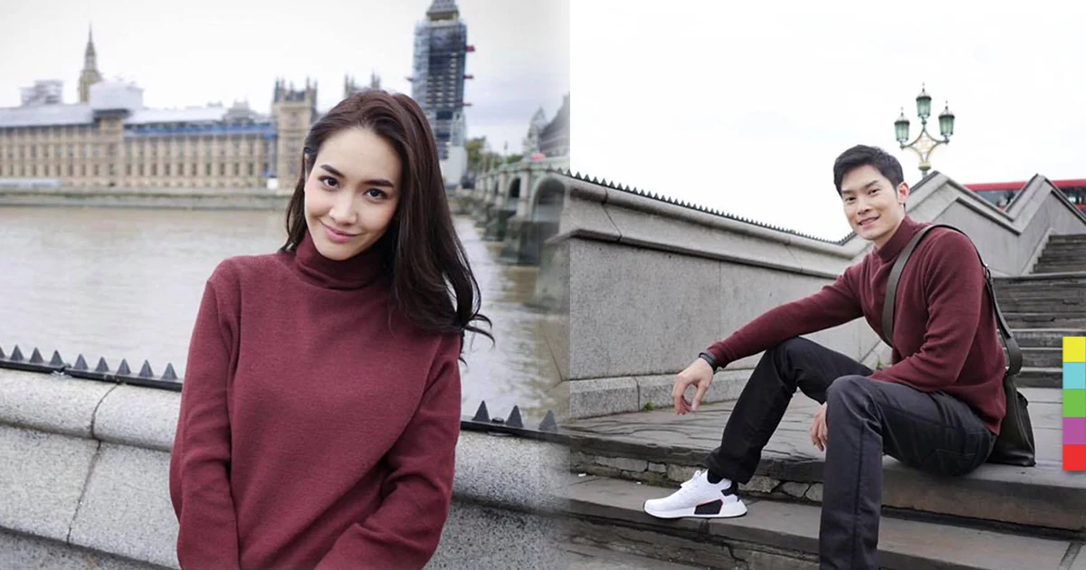 หวานหนักมาก “มิน พีชญา”ควง “ไฮโซโอ๊ต” เที่ยวฝรั่งเศสทริปสุดหรู