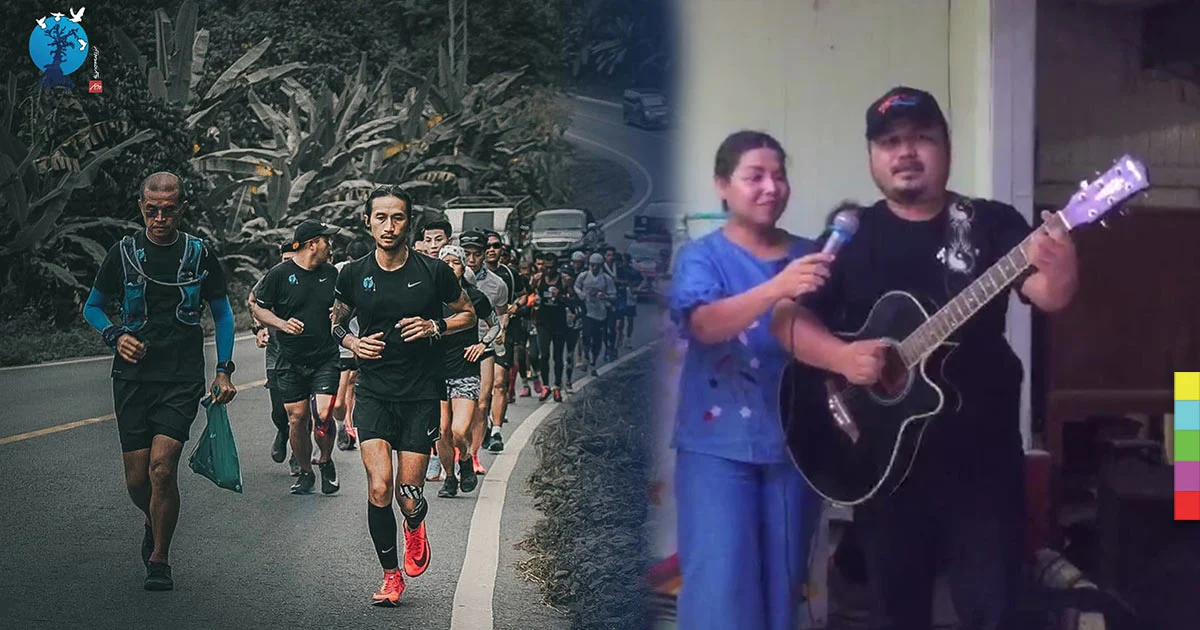 ชาวบางสะพานแต่งเพลง “ก้าวที่ยิ่งใหญ่” รอเซอร์ไพรส์ “ตูน บอดี้สแลม”
