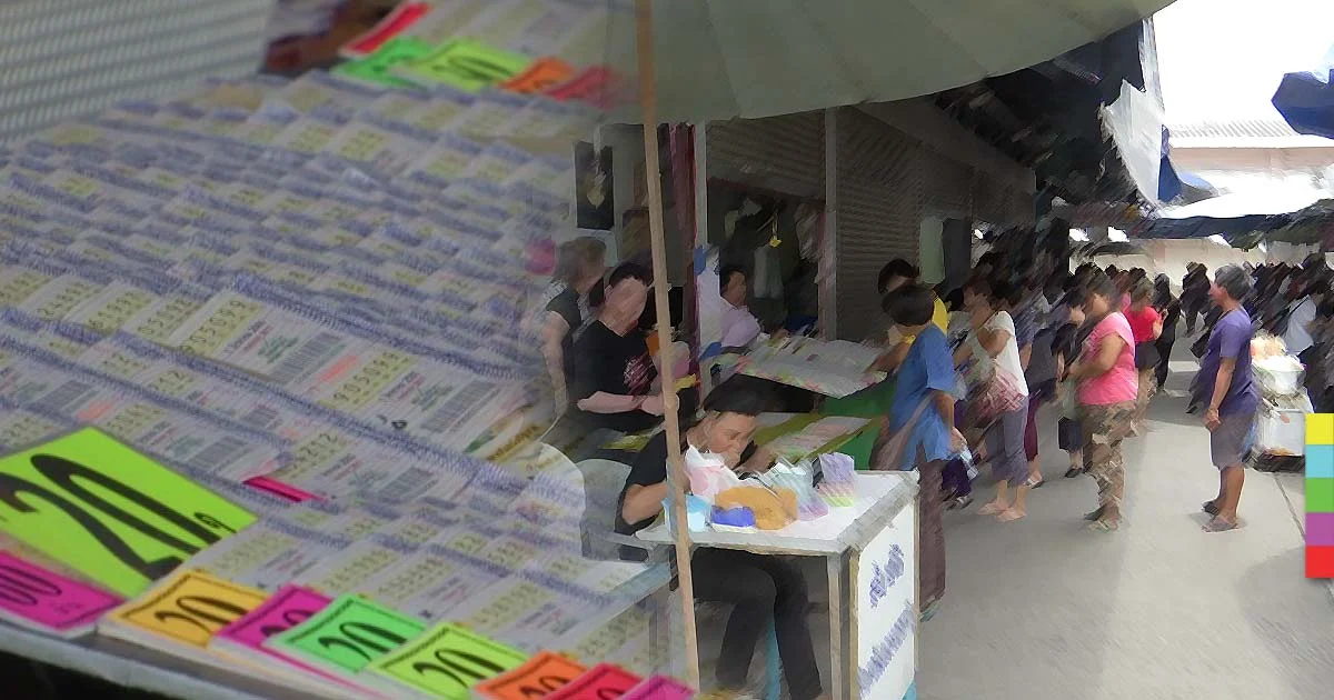 นิด้าโพล เผยคนไทยเกินครึ่งยอมซื้อลอตเตอรี่แพง เพราะเลขเด็ด!