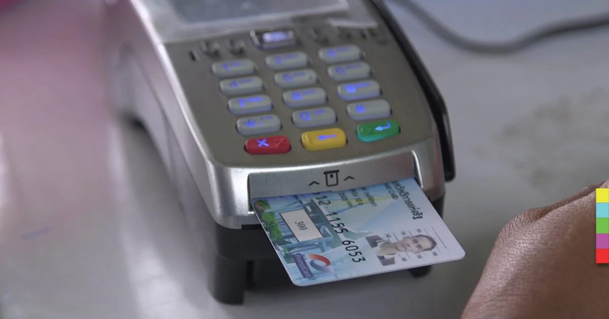 ปชช.รับบัตรสวัสดิการแห่งรัฐแล้ว 10.45 ล้านคน