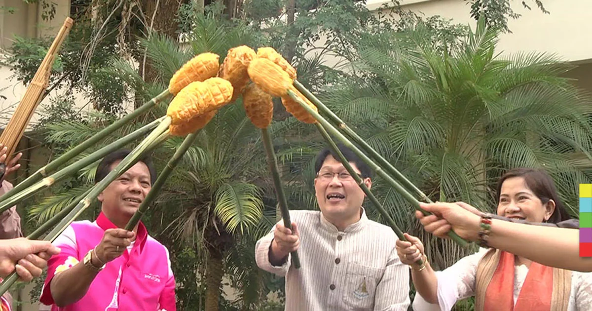 คักหลาย ! ‘สภาข้าวจี่’ โยงราชการ-เอกชน-สื่อ สมานฉันท์ ตามสไตล์วิถีอีสาน