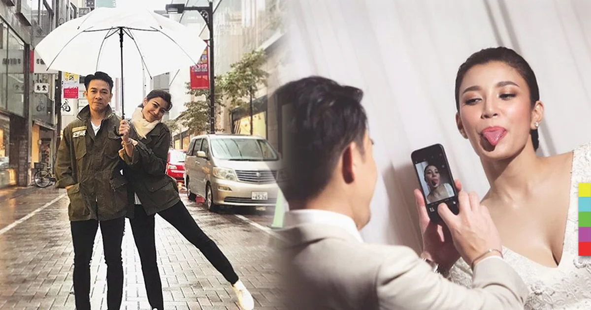 หวานหนักมาก ! “เอมมี่ มรกต”  โพสต์ซึ้ง ครบรอบแต่งงาน 2 ปี ไฮโซเจมส์   