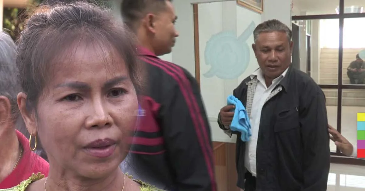 ตร.สอบเครียดกว่า 10 ชม. “สับ วาปี” แฉหมดเปลือก ขบวนการสร้างแพะ “ครูจอมทรัพย์”