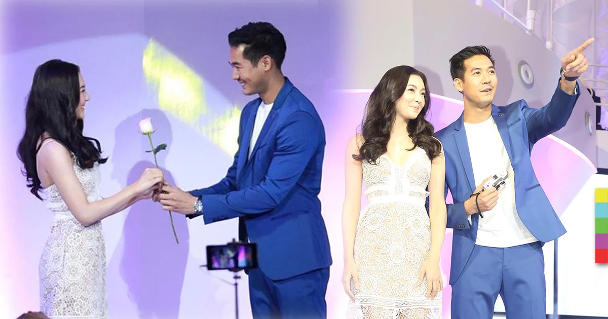 เบลล่า เขินออกงานคู่เวียร์ ครั้งแรก ปัดอัปค่าตัวสองเท่า