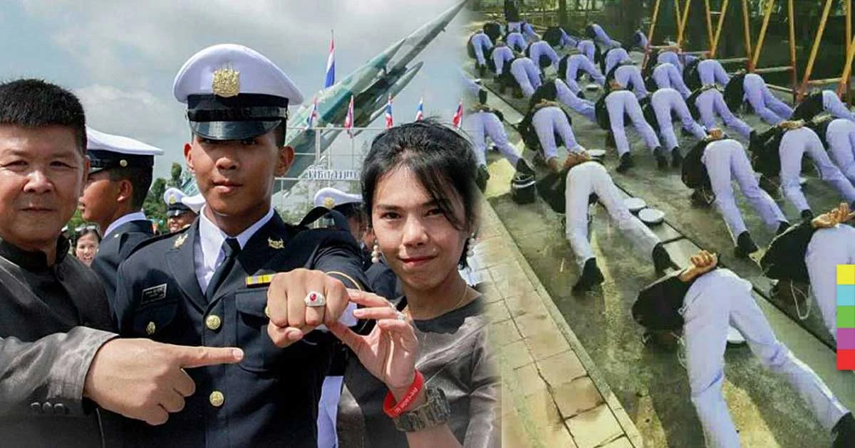 เปิดใจรุ่นพี่ “น้องเมย” โรงเรียนเตรียมทหาร วอนเสพข่าวอย่างมีสติ