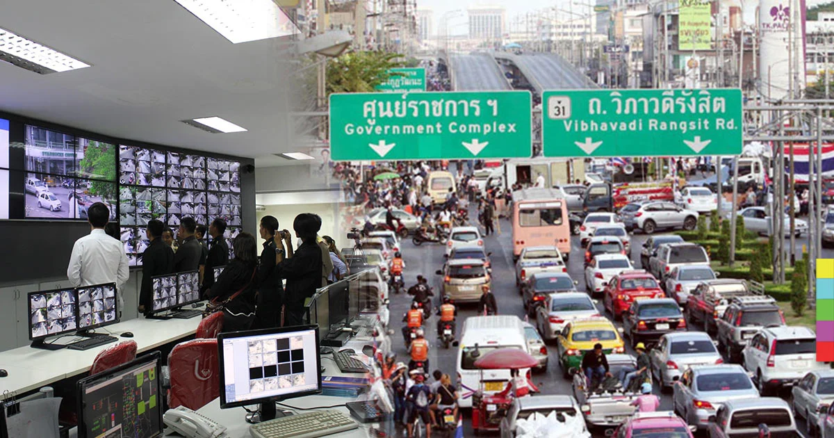 บก.จร.เตรียมจับปรับรถเปลี่ยนช่องทางกะทันหัน 15 จุด ทั่วกรุง
