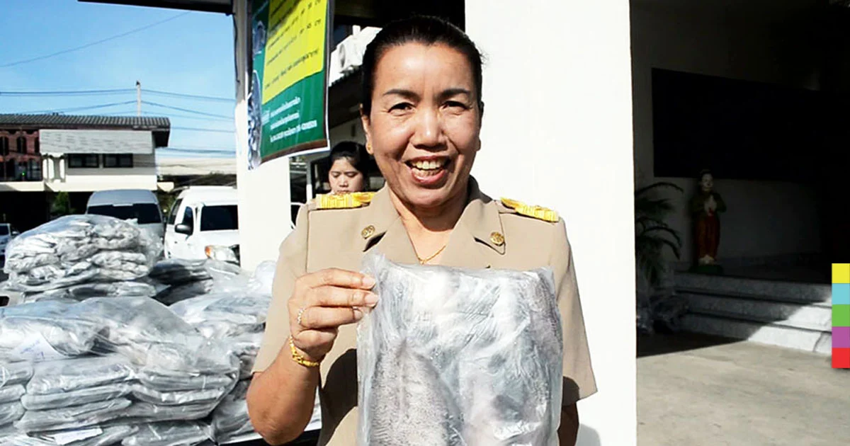ระบายปลาสลิดล้นที่โคราช หลังประเทศเพื่อนบ้านชะลอการรับซื้อ