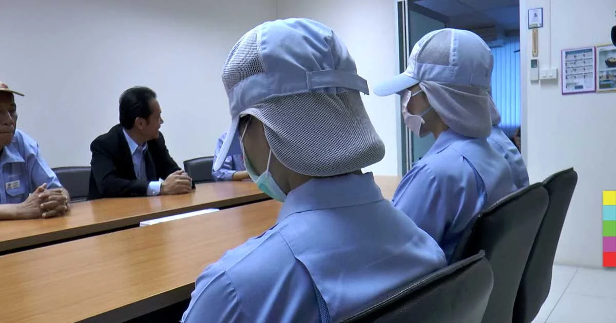 สาวโรงงานเรียกค่าเสียหายแพทย์จับนม 5.5 แสน