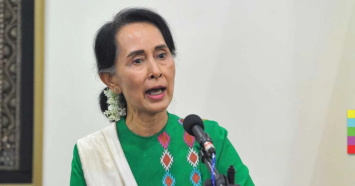 “ออกซ์ฟอร์ด” ถอดรางวัลเสรีภาพของ “ออง ซาน ซูจี”