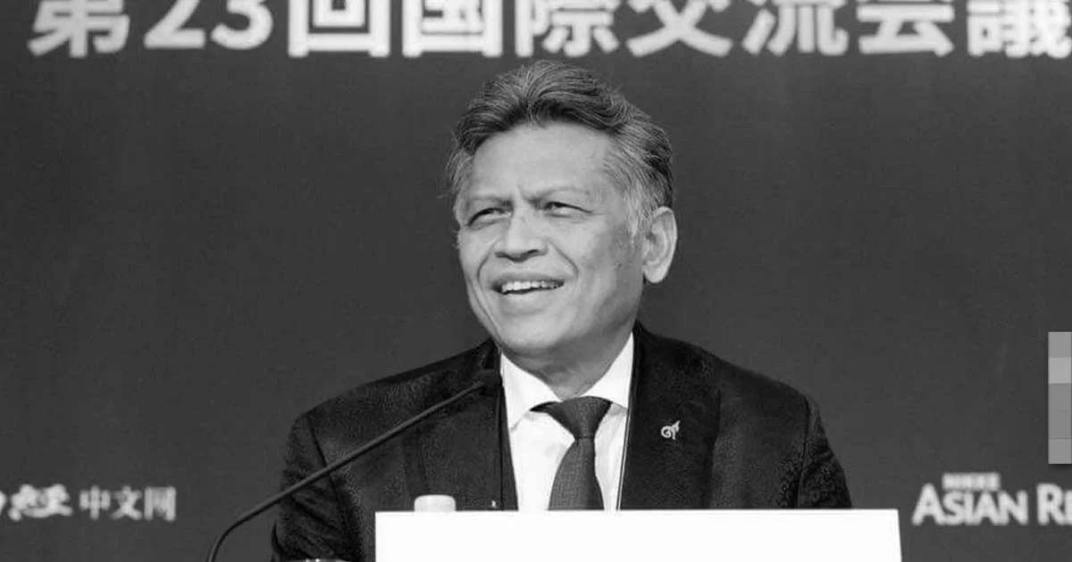 “ดร.สุรินทร์ พิศสุวรรณ” ถึงแก่กรรม “อภิสิทธิ์” ยกเป็นบุคลากรที่มีคุณค่า