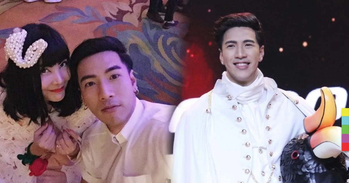 “โย่ง อาร์มแชร์” เผยที่มาหน้ากากนกเงือก คำสัญญา “ก้อย” จะรักเดียวตลอดชีวิต