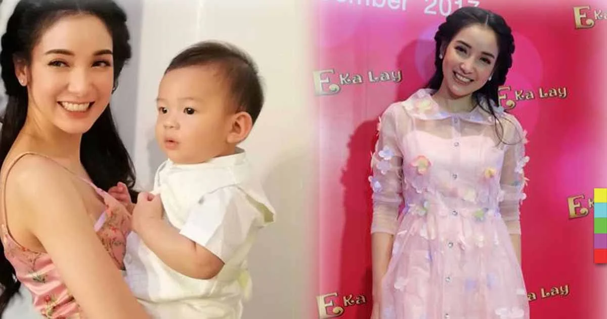 แพท แจง เบนซ์ ยังไม่พร้อมเจอลูก เชื่อ ฝ่ายชายรัก น้องเรซซิ่ง มาก