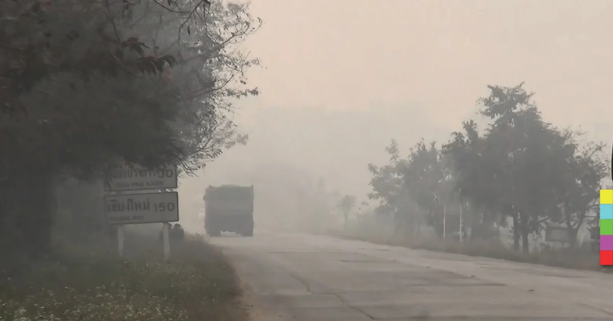 หนาวกระทบหลายหมู่บ้านบนดอยสูง แพทย์เตือนระวังปอดบวม