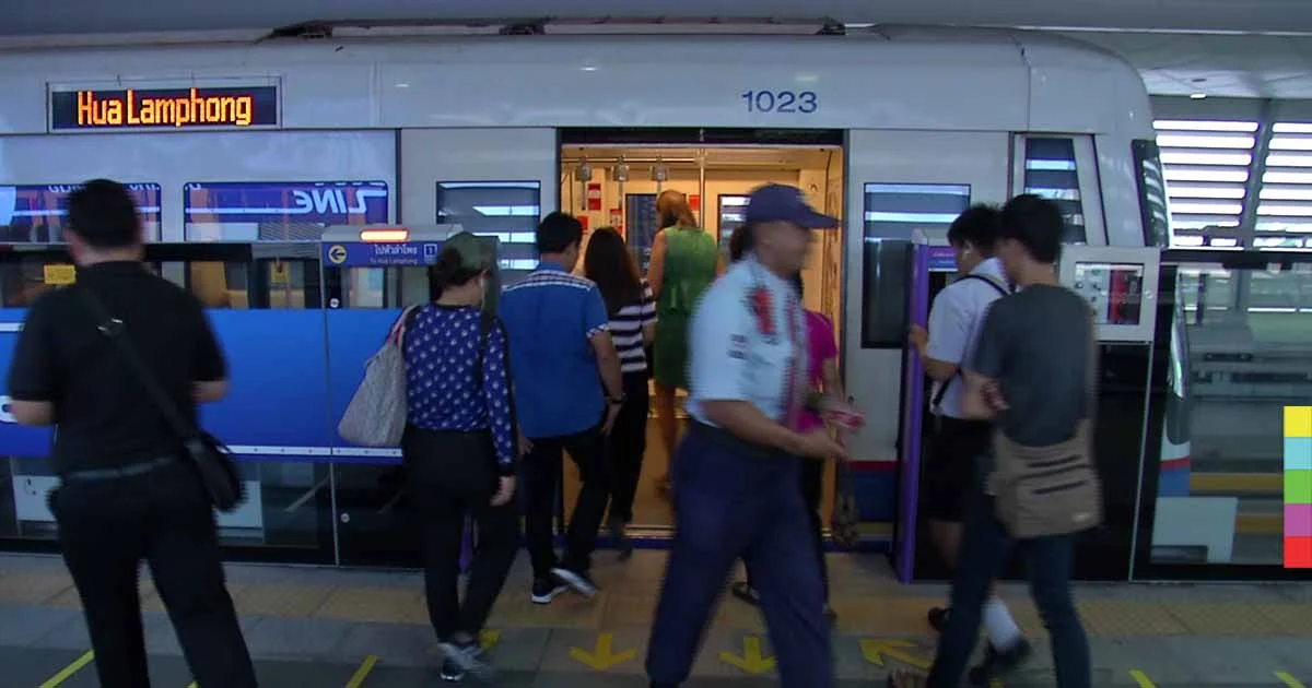 รฟม.เร่งหารือ ระบบตั๋วร่วมรถไฟฟ้าทุกระบบ