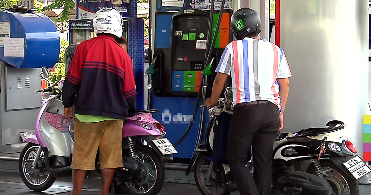 กรมธุรกิจพลังงานเสนอ ‘ยกเลิก’ แก๊สโซฮอล์ 91