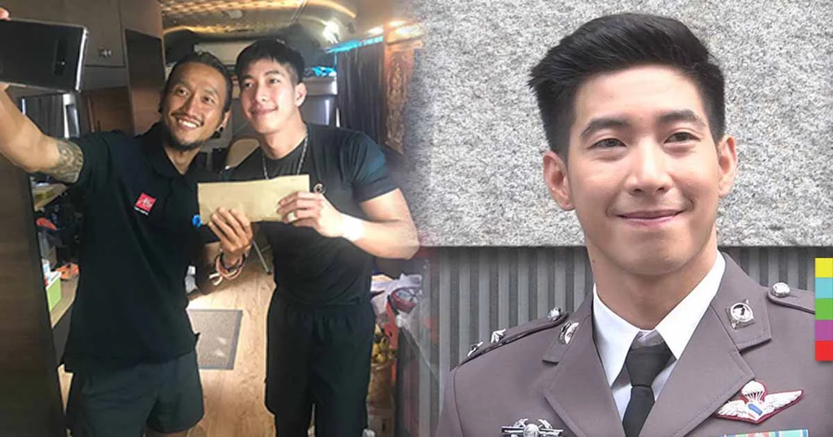 โตโน่ ภูมิใจ ร่วมวิ่งโครงการ “ก้าวคนละก้าว” ยก ตูน เป็นแรงบันดาลใจ