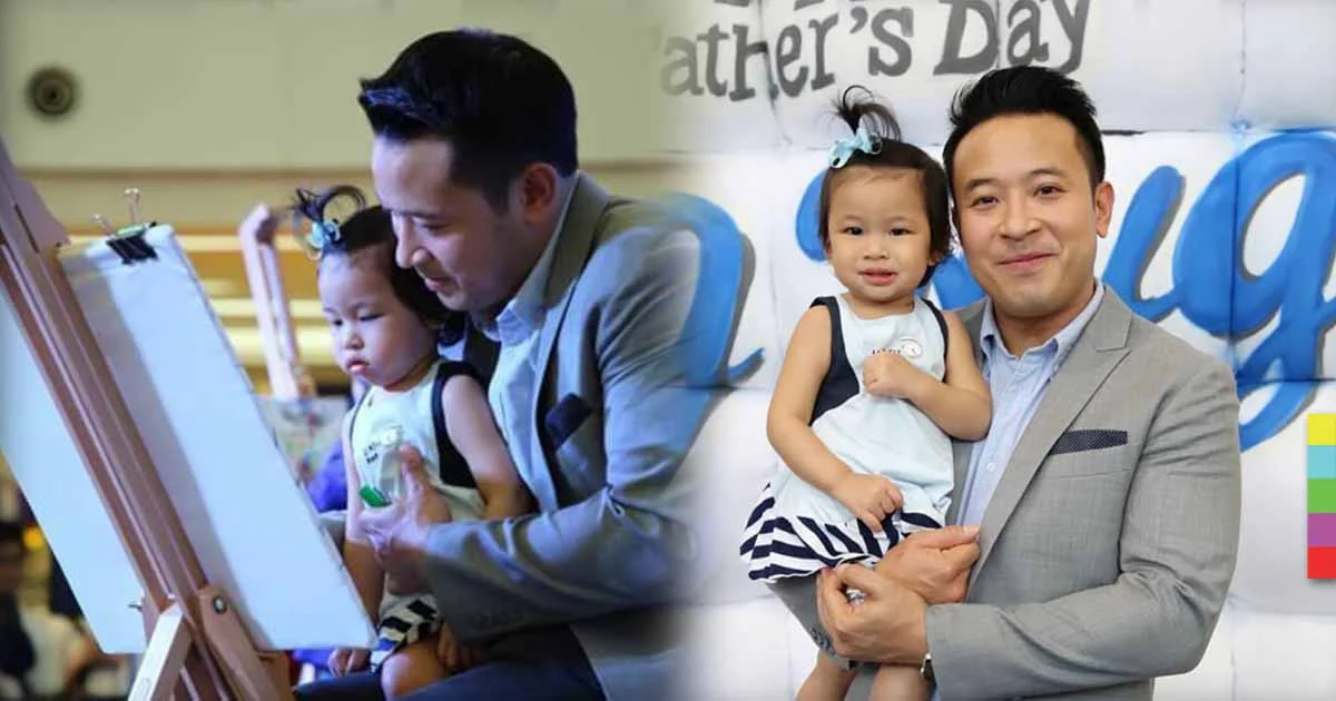 มิค สุดปลื้ม น้องปริมติดพ่อมาก เปรย ปีหน้าเตรียมปั้มลูกชาย