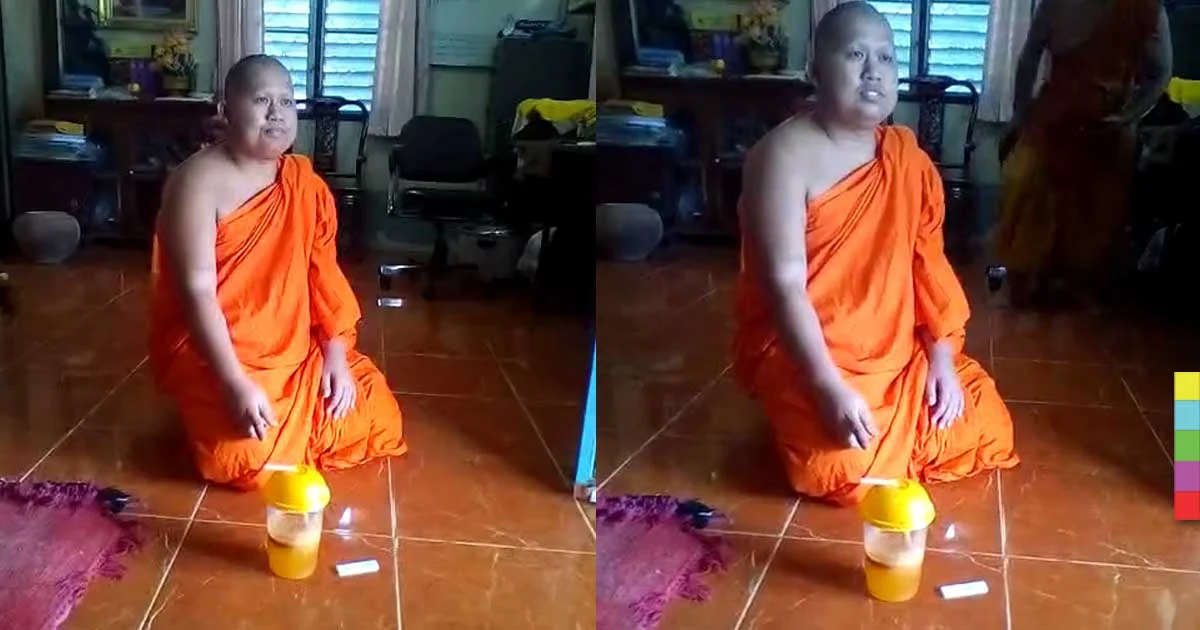 พระลูกวัดแสบ ผสมยาบ้าให้เจ้าอาวาสฉัน ก่อนแจ้ง ตร.จับ