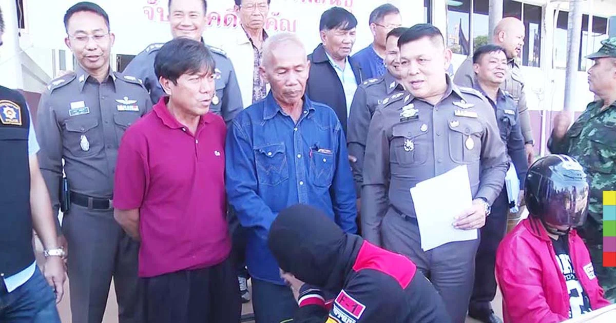 รวบลูกจ้างเชิดเงินโรงสี 7 แสน รับ ! หลอกให้นายจ้างตายใจ ก่อนเชิดเงิน