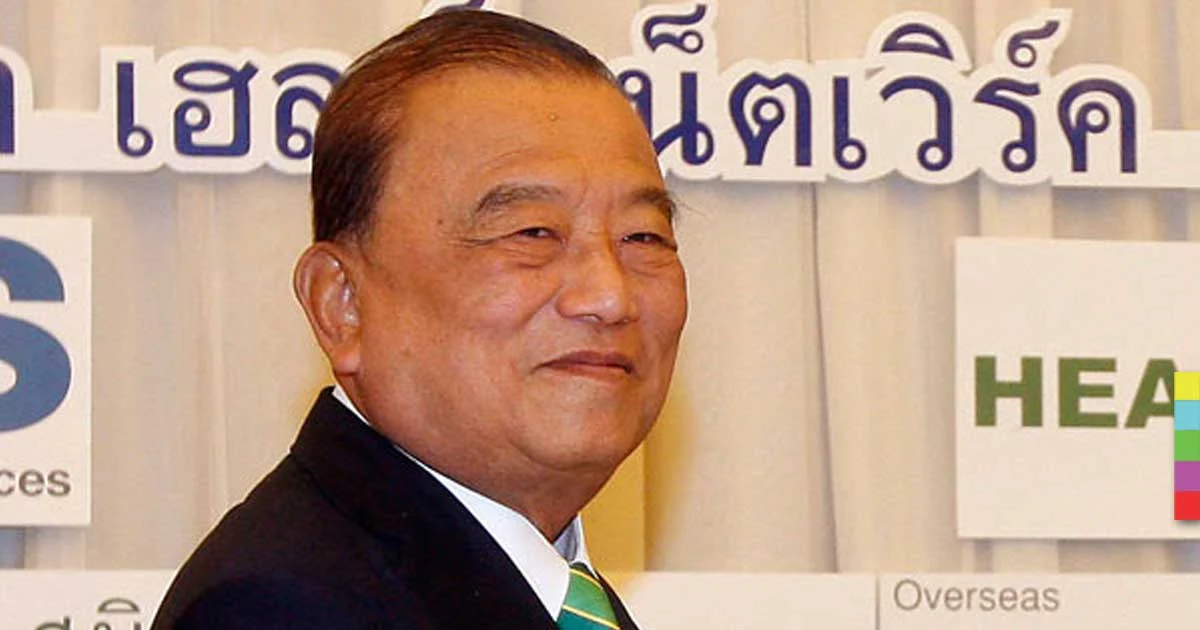 “หมอเสริฐ” นั่งแท่นเศรษฐีหุ้นไทย 2560 ครองแชมป์ 5 สมัยติดต่อกัน รวย 6.4 หมื่นล้าน