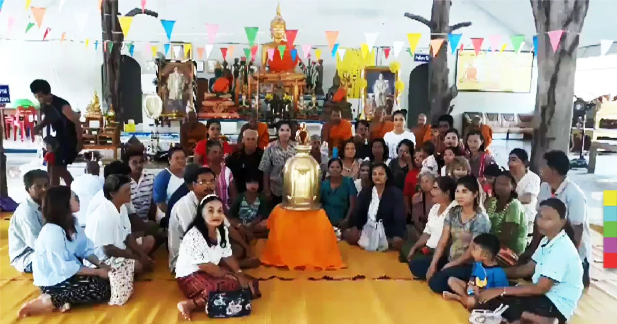 คืบหน้า ! ระฆังวัดหาย ชาวบ้านรวมเงิน ซื้อใหม่ถวายวัด