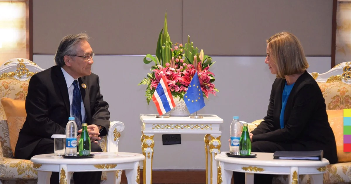 ‘อียู’ ฟื้นความสัมพันธ์กับไทย ‘ดอน’ เชื่อร่วมมือดีกว่าเดิม