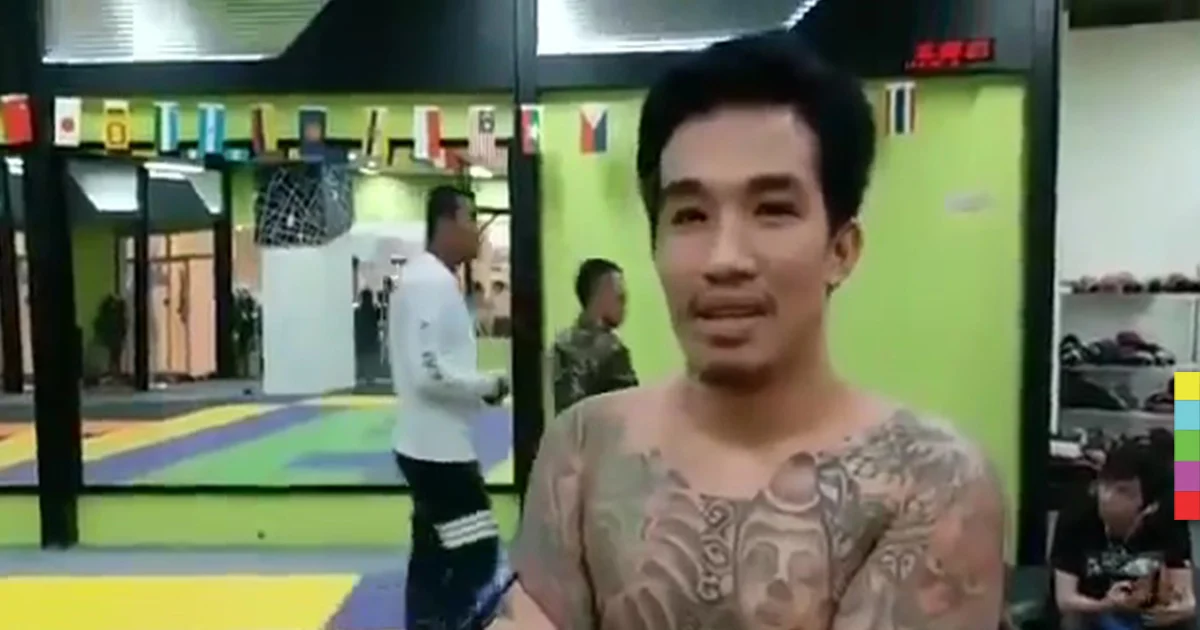 “เสี่ยโป้” ชก “อิกคิวซัง” วงเดิมพัน 2 ล้าน