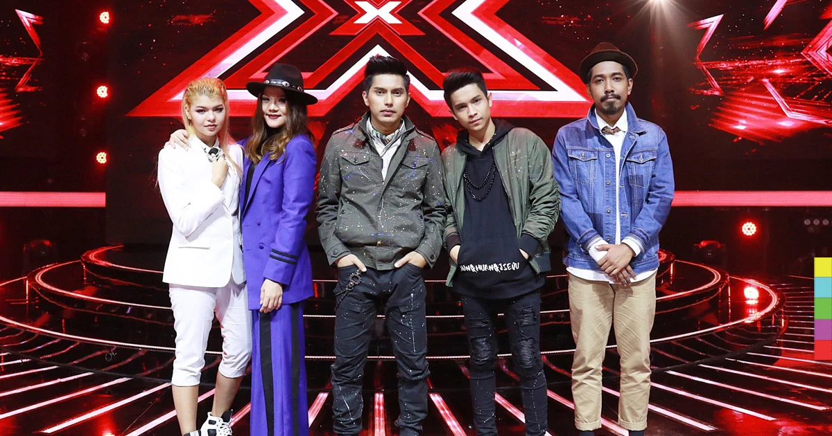 ลุ้น! 4 ทีมสุดท้าย The X Factor Thailand ใครจะคว้าแชมป์คนแรก