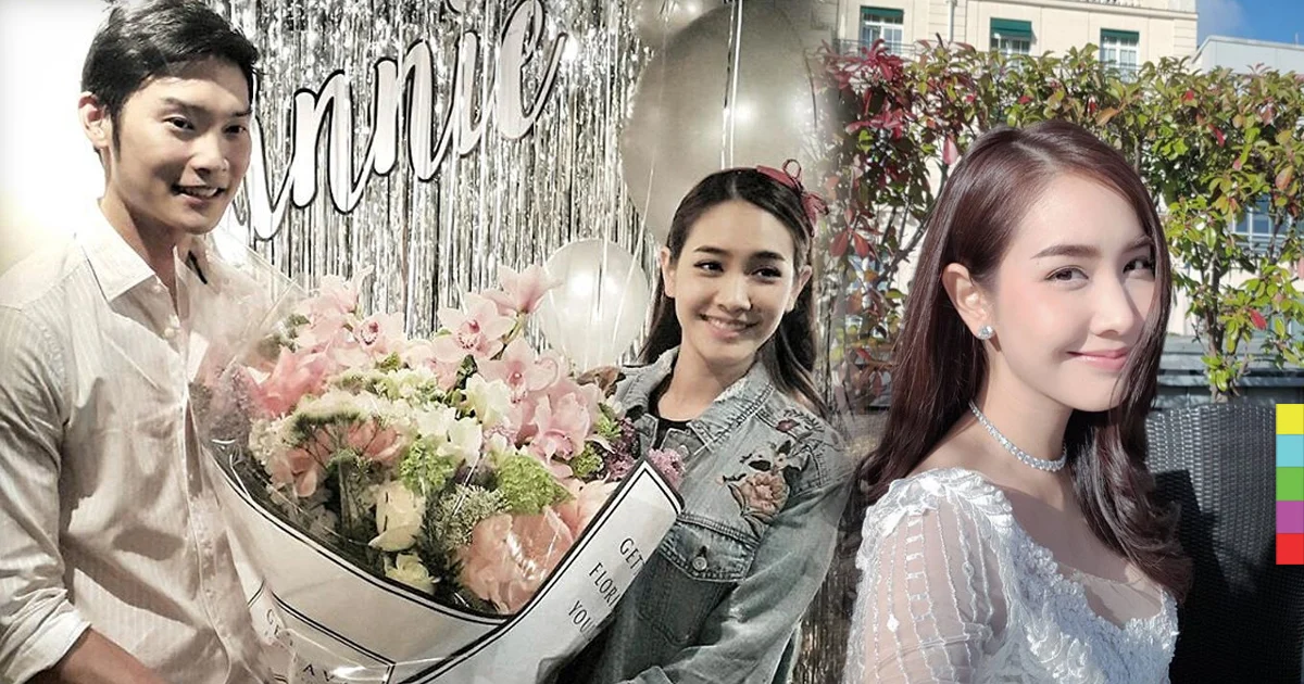 มิน ปัดถ่ายพรีเวดดิ้ง รับไฮโซโอ๊ต มีเกริ่นแล้วแต่ยังไม่ใช่ปีหน้า