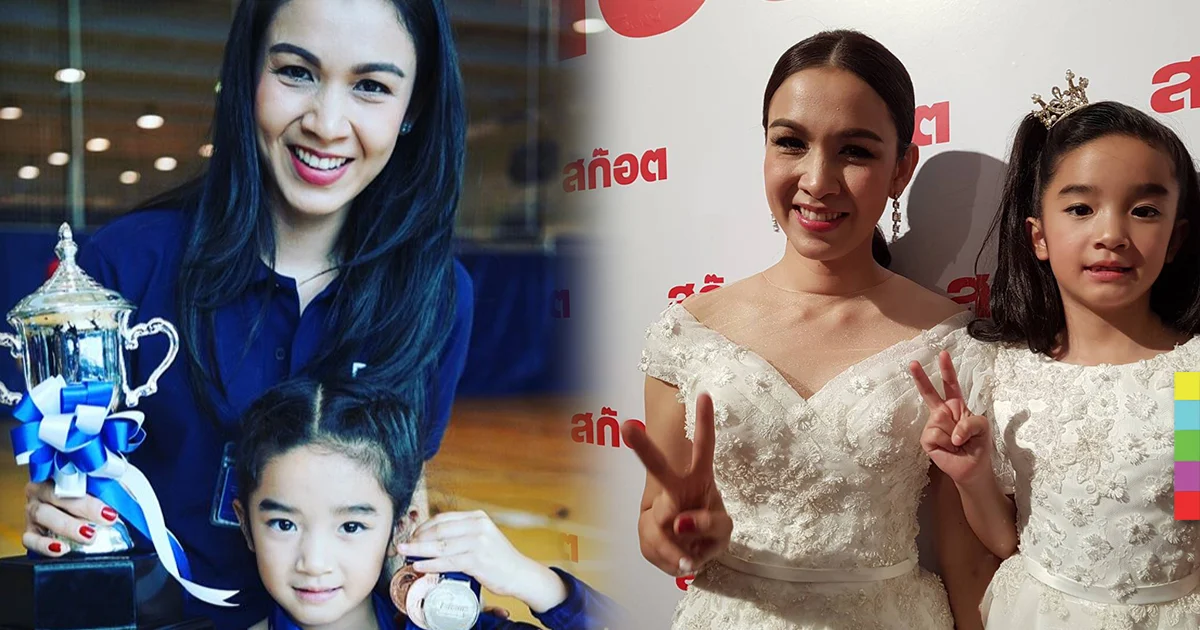 กบ สุวนันท์ ปลื้ม คนแห่ชมอายุจะ 40 แต่ยังเหมือน 14 ปัด อัดกิจกรรมให้ลูกเยอะเกินไป