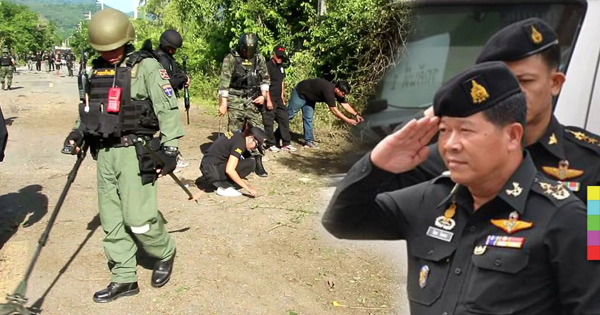‘สมช.’ ขยายเวลาประกาศสถานการณ์ฉุกเฉินใต้อีก 3 เดือน