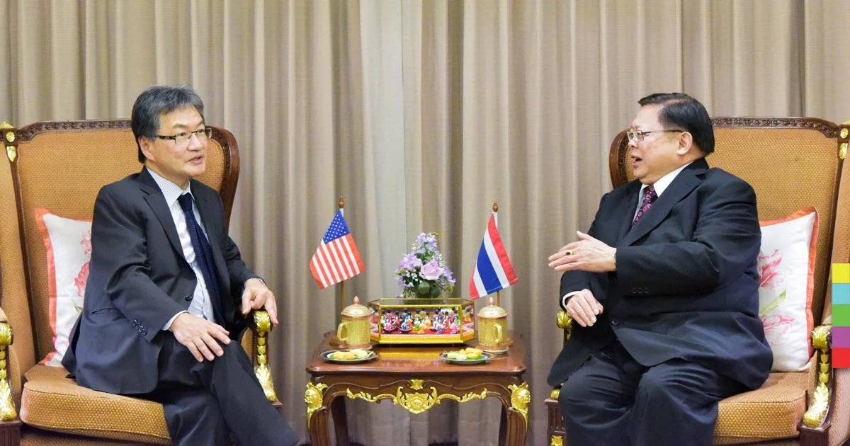 ผู้แทนสหรัฐฯ หารือไทย ขอร่วมกดดันเกาหลีเหนือเพิ่ม