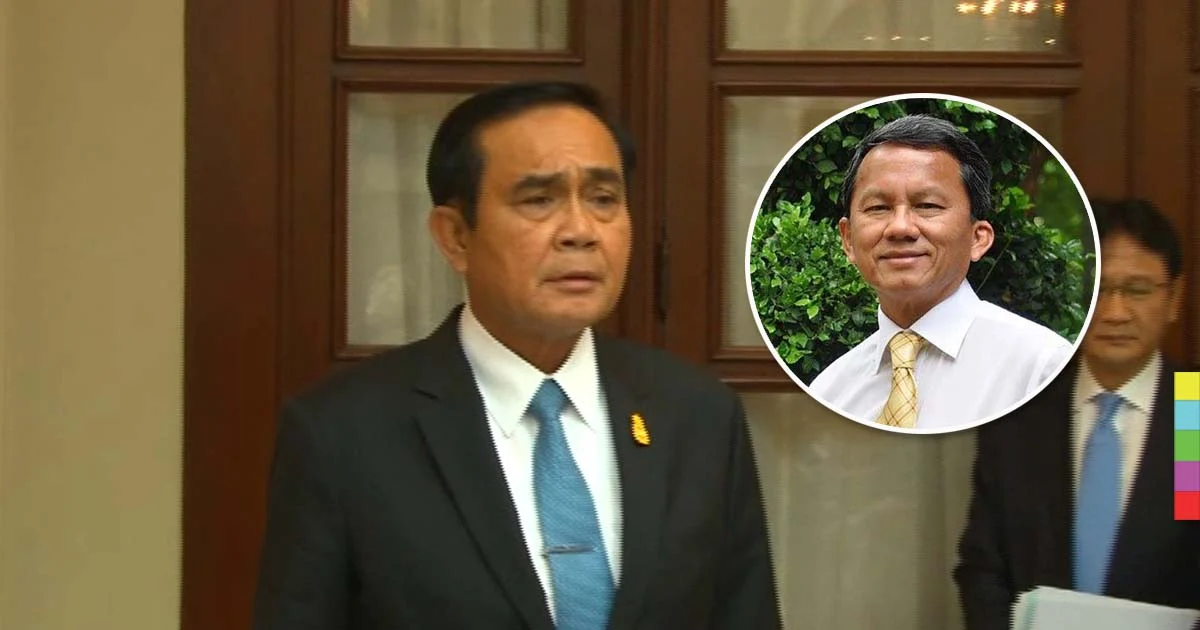 นายกฯ ไม่ปฏิเสธข้อเสนอ ‘สมศักดิ์’ แต่ วิษณุ ดับฝันส.ส.ไม่ต้องสังกัดพรรคไม่ได้