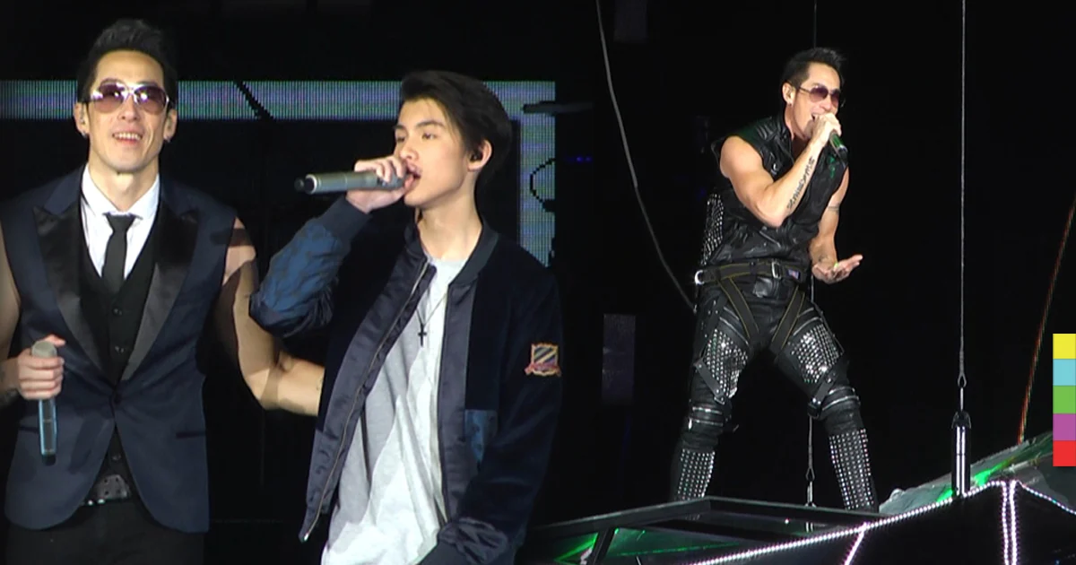 มันส์กว่าเดิม! เจ เจตริน คัมแบ็คคอนเสิร์ตใหญ่ J – DNA X – Treme