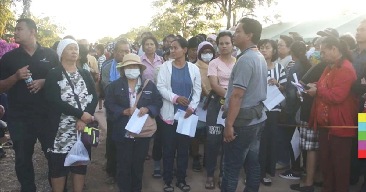 “หมอแสง” ปรับวิธีแจกยาให้ผู้ป่วยมะเร็ง คาดต้นปี 61 แห่รับยา 4 หมื่นคน