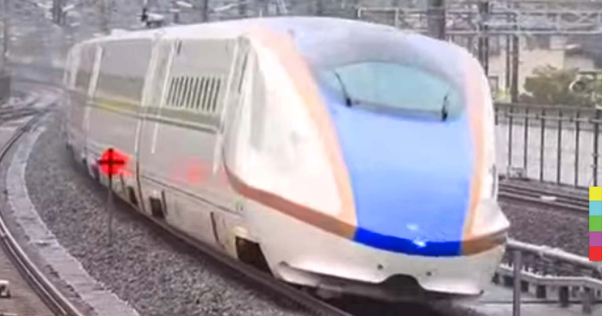 ญี่ปุ่น ชง ก.คมนาคม เคาะราคารถไฟความเร็วสูงเชียงใหม่ – กรุงเทพฯ เที่ยวละ 1,200 บาท