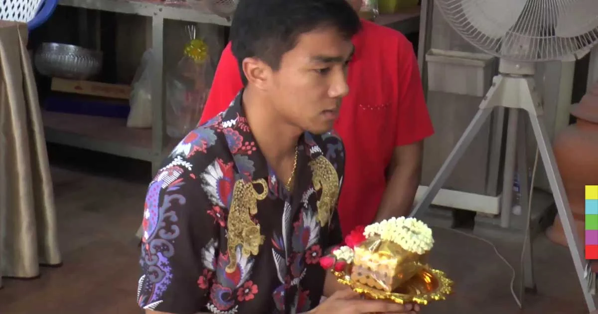 “เมสซี่เจ” ชนาธิป สรงกระสินธ์ ลาบวช 20 ธ.ค.นี้