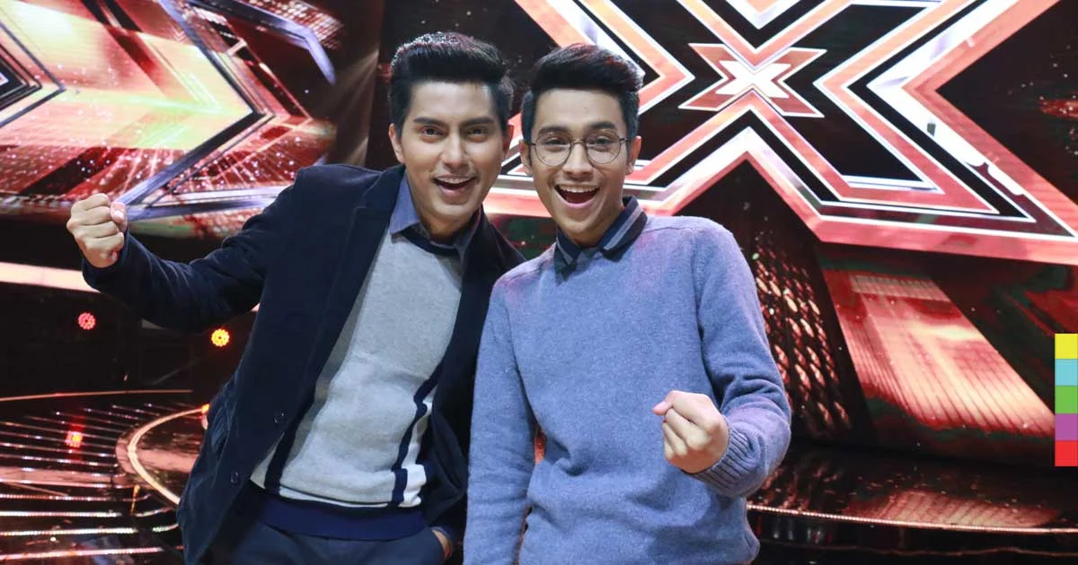 “Slow” สองหนุ่มเด็กใต้ คว้าแชมป์ The X Factor Thailand