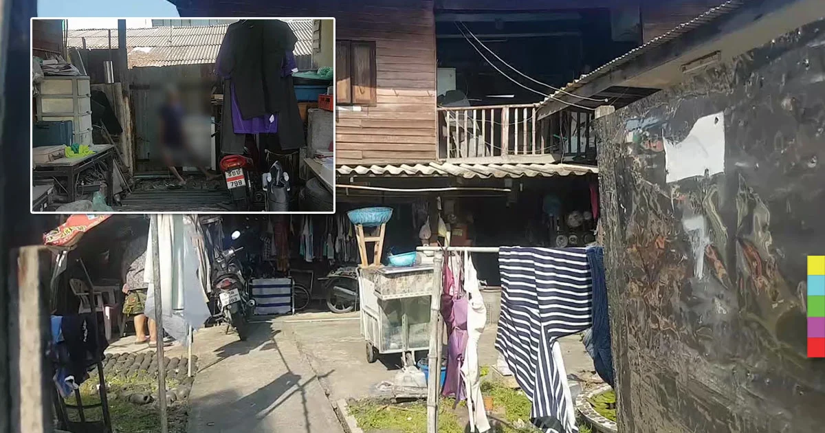 ตาวัย 80 ผูกคอดับ หนีหนาวทรมาน หลังป่วยเรื้อรัง